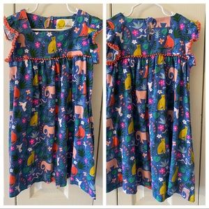 4-5 Mini Boden Dress